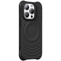 Чохол TPU Orbit with MagSafe для Apple iPhone 15 Pro  Black  (ITS-L-00000079569_1)