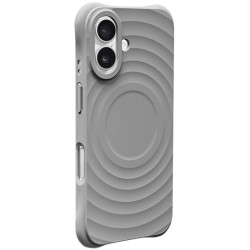 Чохол TPU Orbit with MagSafe для Apple iPhone 16  Dark Grey  (ITS-L-00000079571_3)