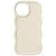 Чохол TPU Ripple для Apple iPhone 15 Pro  Antique White