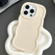 Чохол TPU Ripple для Apple iPhone 15 Pro  Antique White