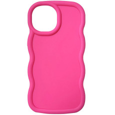 Чохол TPU Ripple для Apple iPhone 15 Pro  Dragon Fruit