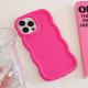 Чохол TPU Ripple для Apple iPhone 15 Pro  Dragon Fruit