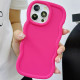 Чохол TPU Ripple для Apple iPhone 15 Pro  Dragon Fruit