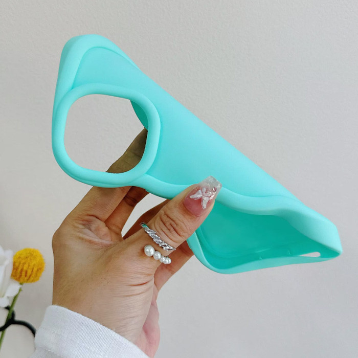 Чохол TPU Ripple для Apple iPhone 15 Pro  Turquoise
