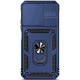 Чохол Ummi Camshield Serge Ring для Xiaomi Redmi 15C (Global)/Poco C85 (Global) Синій/Navy