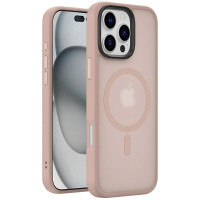 Чохол Ummi Colorful з Magnetic Fit для Apple iPhone 16 Pro Max (6.9') Золотий/Gold