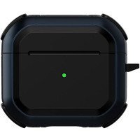 Футляр протиударний Black ed. для навушників Airpods 3 Blue  (ITS-L-00000079162_3)