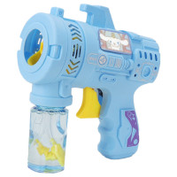 Пістолет з мильними бульбашками Heroes Bubble Gun+ bottle 50ml Rabbit  (ITS-L-00000071811_5)