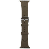 Ремінець Kilim для Apple Watch 38/40/41/42mm(ser.10) Khaki  (ITS-L-00000075862_6)