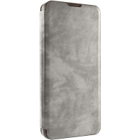 Шкіряний чохол-книжка Belora для Samsung Galaxy A05s Gray  (ITS-L-00000079211_3)