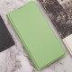 Шкіряний чохол-книжка GETMAN Elegant (PU) для Xiaomi Redmi 13 4G/Poco M6 4G М'ятний