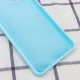 Силіконовий чохол Candy Full Camera для Xiaomi Poco F5/Note 12 Turbo Бірюзовий/Turquoise