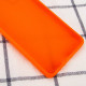 Силіконовий чохол Candy Full Camera для Xiaomi Poco X5 5G/Note 12 5G Помаранчевий/Orange