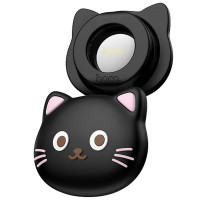 Трекер Hoco E91D Tiger Kitty 230 mAh Black  (ITS-L-00000081934_1)