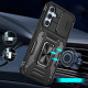 Ударостійкий чохол Camshield Army Ring для Samsung Galaxy A35/A55 Чорний/Black