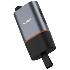 Автомобільний рятувальний молоток Baseus SharpTool Series Emergency Hammer Pro (C10934401111-00) Black  (ITS-L-00000078623_1)