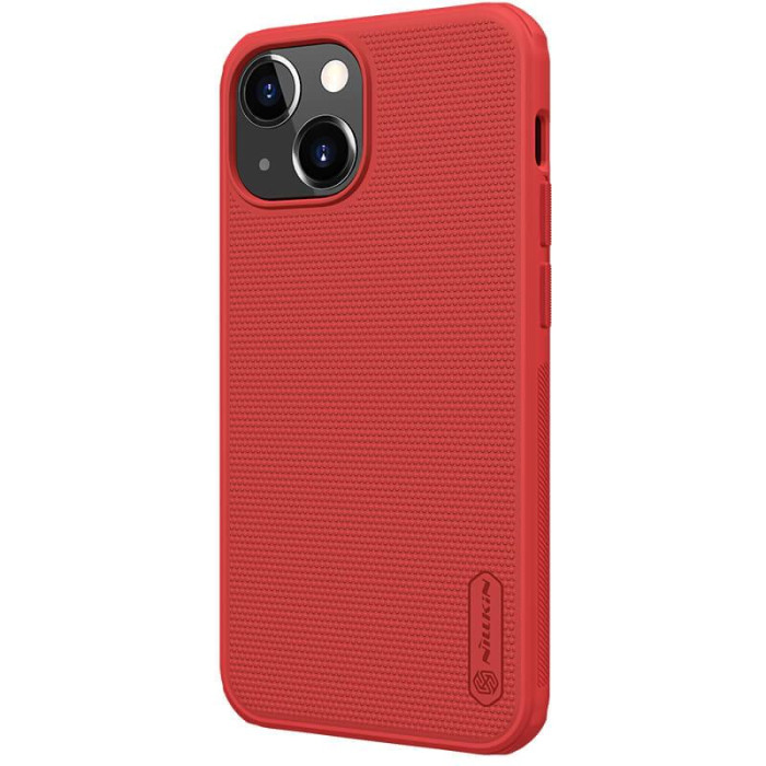 Чохол Nillkin Matte Pro для Apple iPhone 15  Червоний/Red  (ITS-L-00000065671_2)
