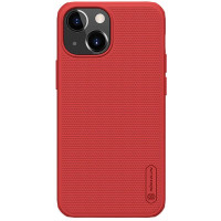 Чохол Nillkin Matte Pro для Apple iPhone 15  Червоний/Red  (ITS-L-00000065671_2)