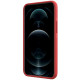 Чохол Nillkin Matte Pro для Apple iPhone 15  Червоний/Red  (ITS-L-00000065671_2)