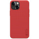 Чохол Nillkin Matte Pro для Apple iPhone 15  Червоний/Red  (ITS-L-00000065671_2)