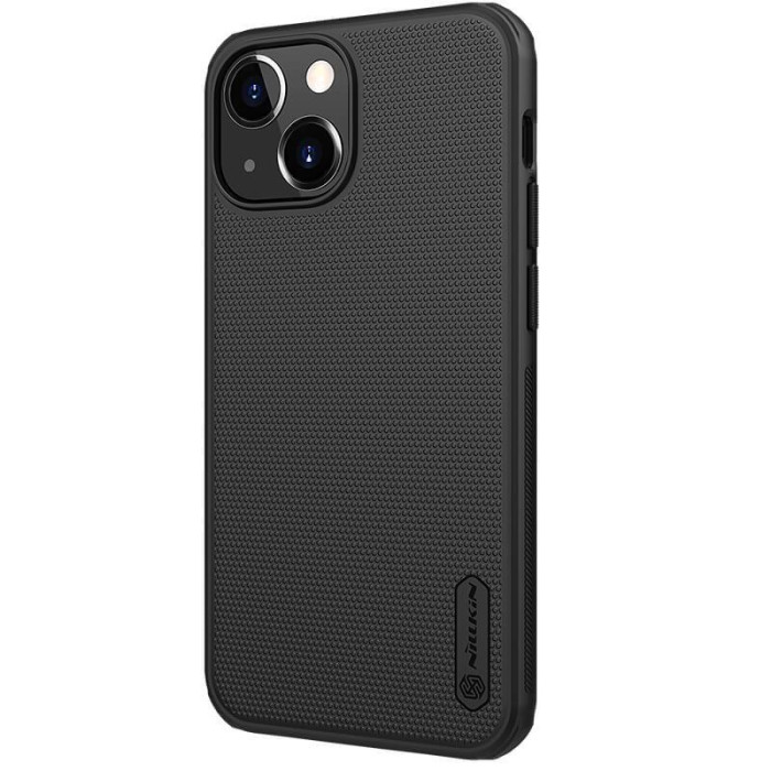 Чохол Nillkin Matte Pro для Apple iPhone 15  Чорний/Black  (ITS-L-00000065671_4)