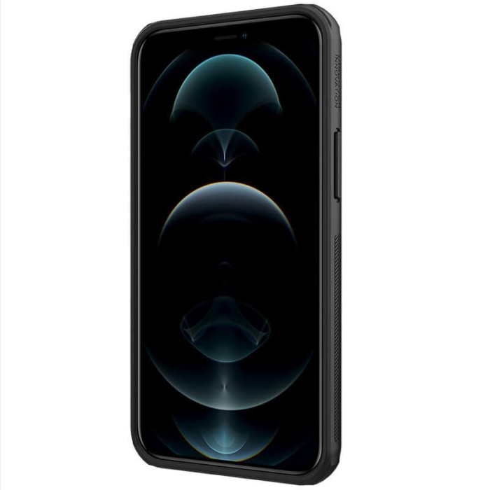 Чохол Nillkin Matte Pro для Apple iPhone 15  Чорний/Black  (ITS-L-00000065671_4)