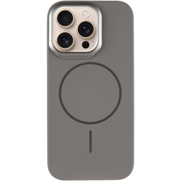 Чохол PC Dream with MagSafe для Apple iPhone 16 Pro (6.3') Gray