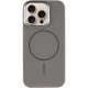 Чохол PC Dream with MagSafe для Apple iPhone 16 Pro (6.3') Gray