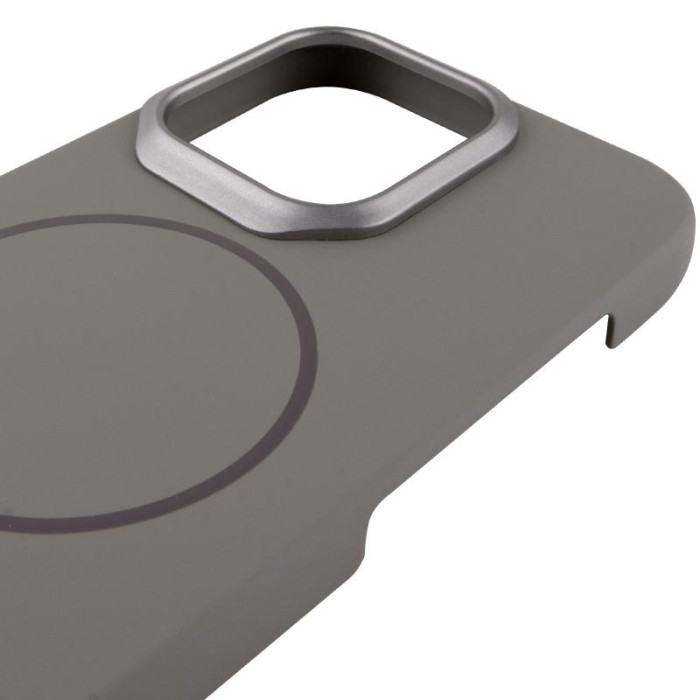 Чохол PC Dream with MagSafe для Apple iPhone 16 Pro (6.3') Gray