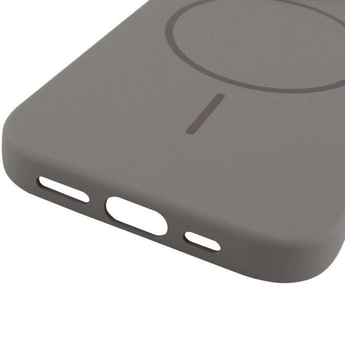 Чохол PC Dream with MagSafe для Apple iPhone 16 Pro (6.3') Gray