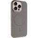 Чохол PC Dream with MagSafe для Apple iPhone 16 Pro (6.3') Gray