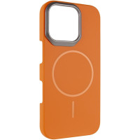 Чохол PC Dream with MagSafe для Apple iPhone 16 Pro (6.3') Orange  (ITS-L-00000081263_5)