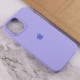 Чохол Silicone Case Full Protective (AA) для Apple iPhone 14 Plus Бузковий/Dasheen  (ITS-L-00000055729_96)