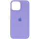 Чохол Silicone Case Full Protective (AA) для Apple iPhone 14 Plus Бузковий/Dasheen  (ITS-L-00000055729_96)