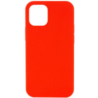 Чохол Silicone Case Full Protective (AA) NO LOGO для Apple iPhone 15  Червоний/Red  (ITS-L-00000072457_19)
