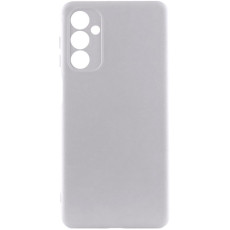 Чохол TPU GETMAN Liquid Silk Full Camera для Infinix Hot 60 Pro+ Сірий/Lavender  (ITS-L-00000081466_4)