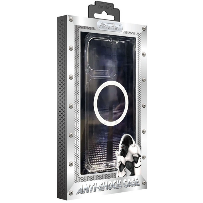 Чехол TPU Gorilla with MagSafe для Apple iPhone 14 