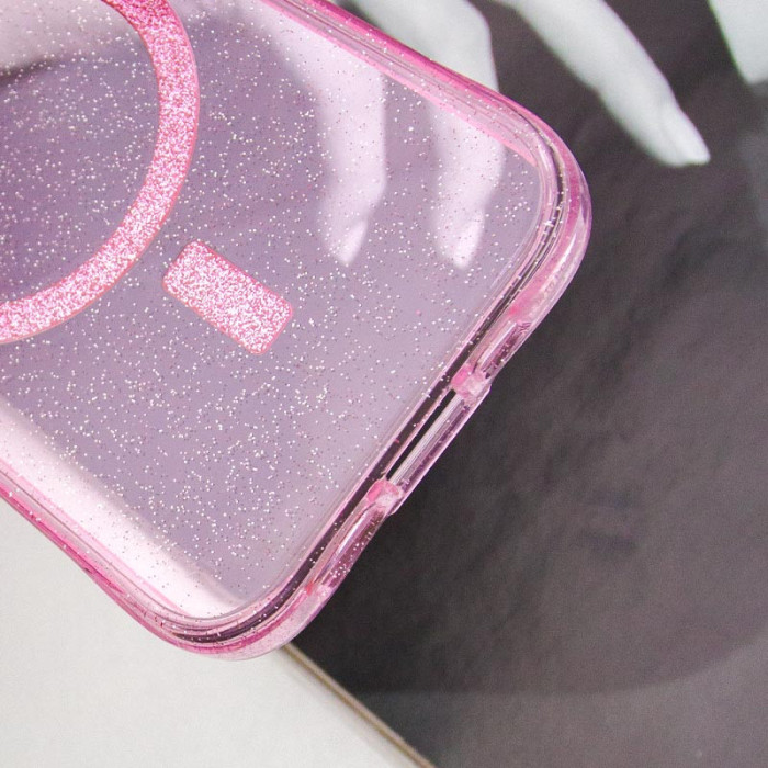 Чехол TPU Radiance with MagSafe для Apple iPhone 14 Pro 