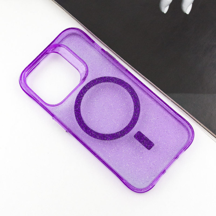 Чехол TPU Radiance with MagSafe для Apple iPhone 14 Pro 
