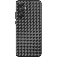 Чохол TPU+PC Grid для Samsung Galaxy S25 Black  (ITS-L-00000076125_1)