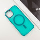 Чехол TPU+PC Lily with MagSafe для Apple iPhone 15 