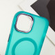 Чехол TPU+PC Lily with MagSafe для Apple iPhone 15 