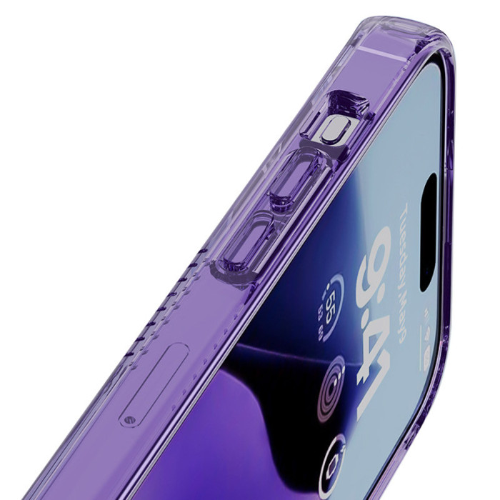 Чехол TPU+PC Multi-Color для Apple iPhone 14 
