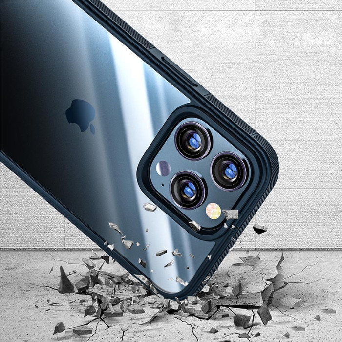 Чехол TPU+PC Pulse для Apple iPhone 15 Pro 