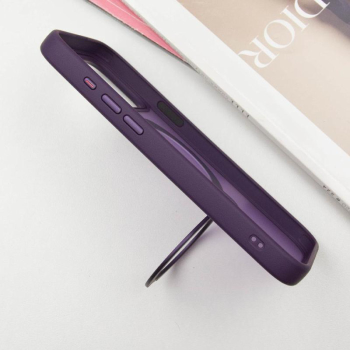 Чохол Ummi Colorful with MagSafe HQ Ring для Apple iPhone 14 Pro Max Purple