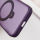 Чохол Ummi Colorful with MagSafe HQ Ring для Apple iPhone 14 Pro Max Purple