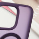 Чохол Ummi Colorful with MagSafe HQ Ring для Apple iPhone 14 Pro Max Purple