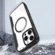 Чехол-книжка Dux Ducis Skin X Pro with MagSafe для Apple iPhone 16 Pro (6.3')