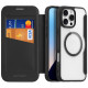 Чехол-книжка Dux Ducis Skin X Pro with MagSafe для Apple iPhone 16 Pro (6.3')
