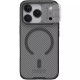 Карбонова накладка Nillkin CamShield Pro Magnetic для Apple iPhone 17 Pro (6.3') Transparent black